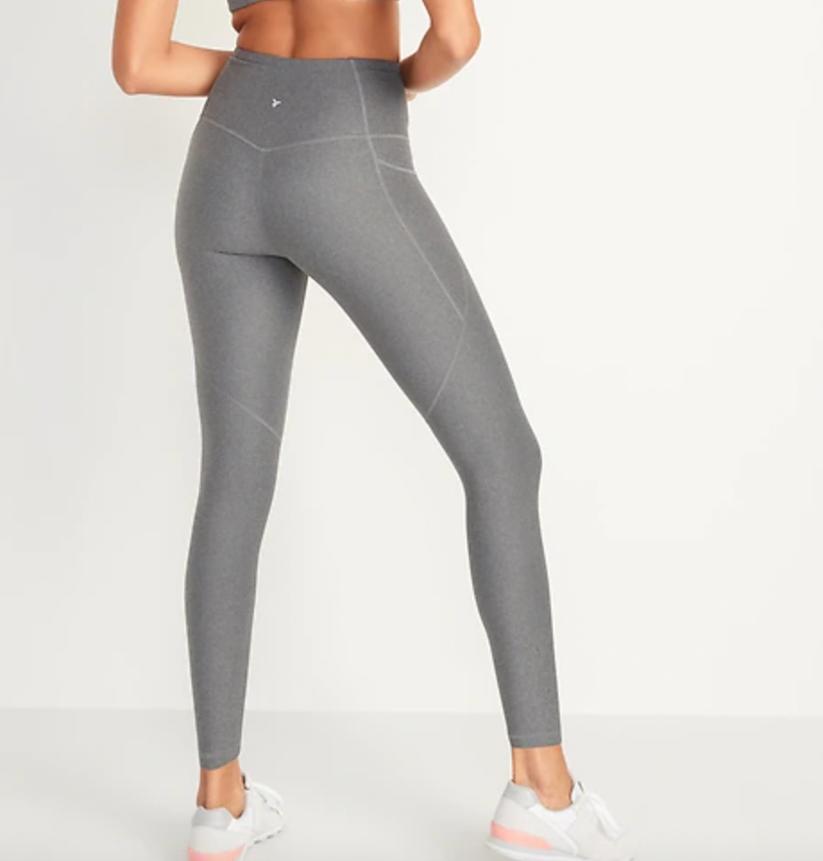 old navy high waisted elevate powersoft joggers